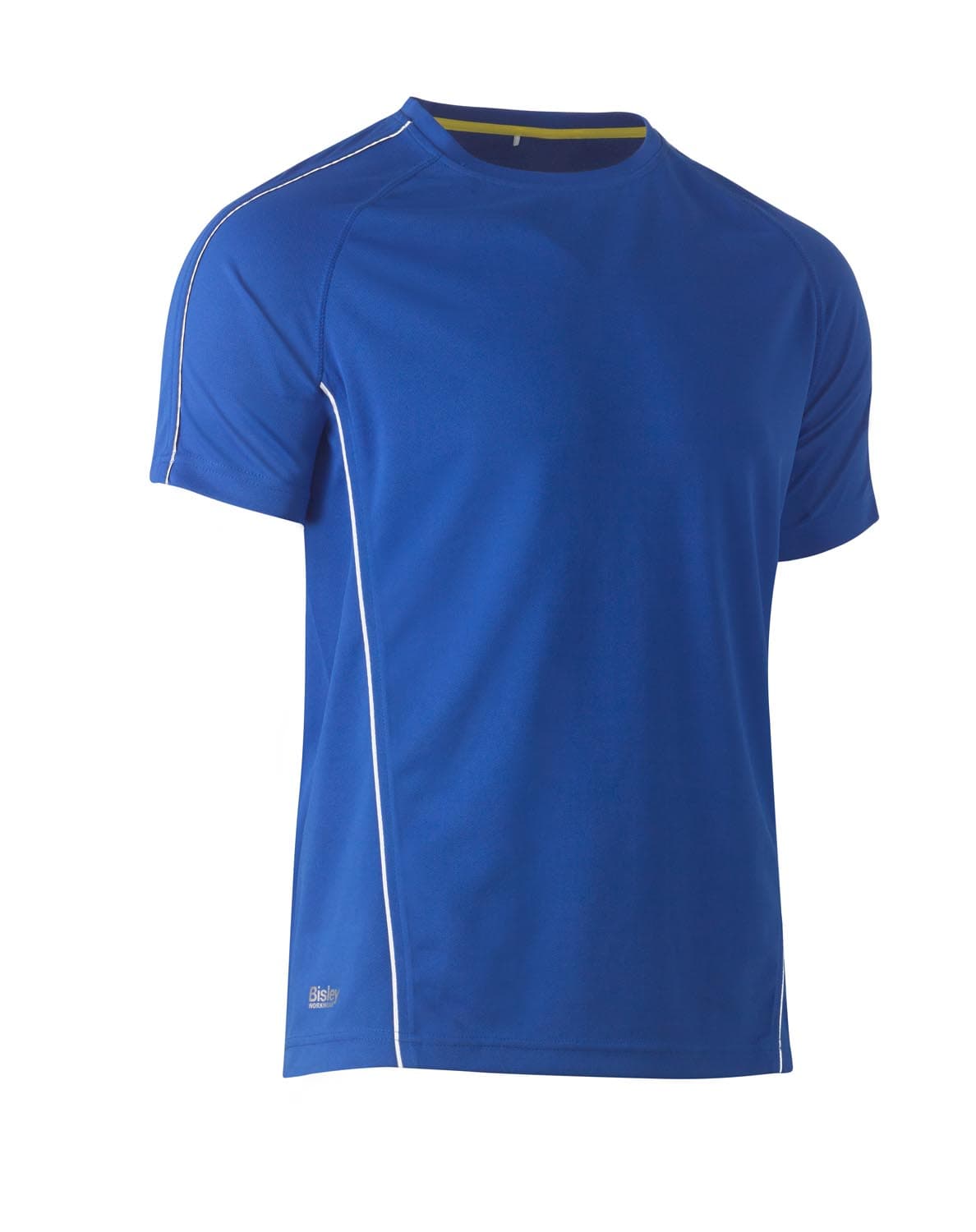 Bisley Cool Mesh Tee with Reflective Piping_15