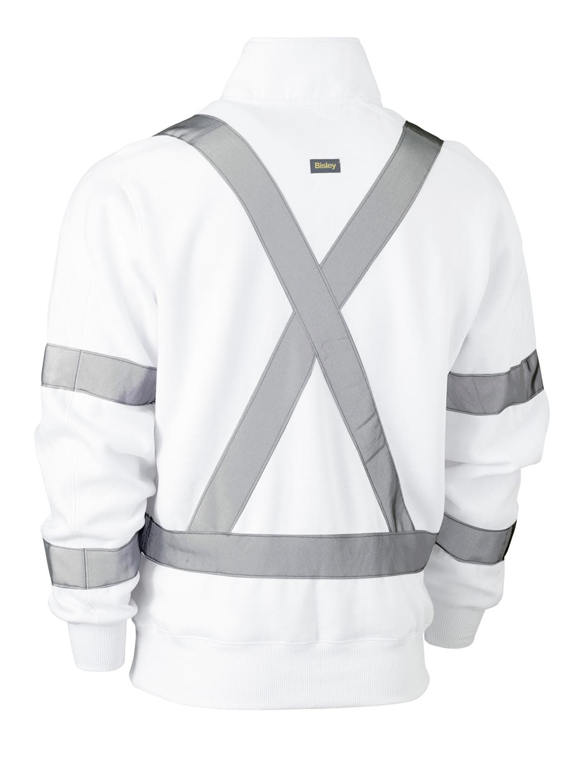 Bisley X Taped 1/4 Zip Pullover_1