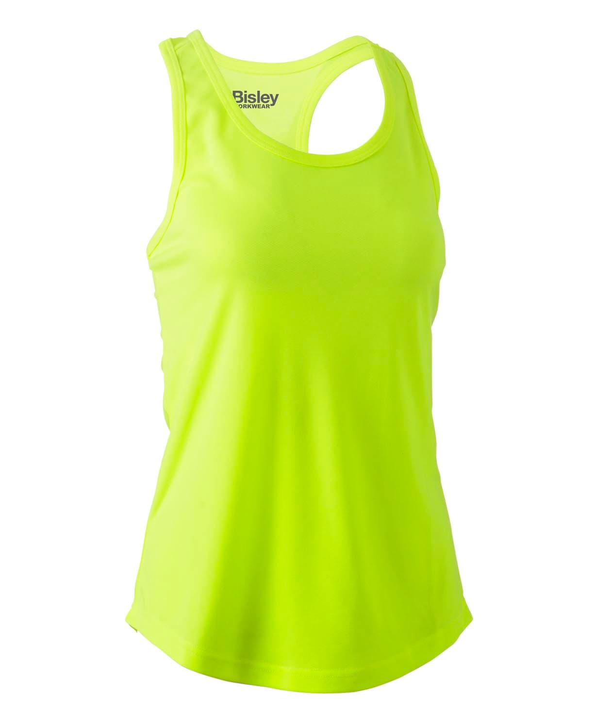 Bisley Women's Racer Back Singlet_1