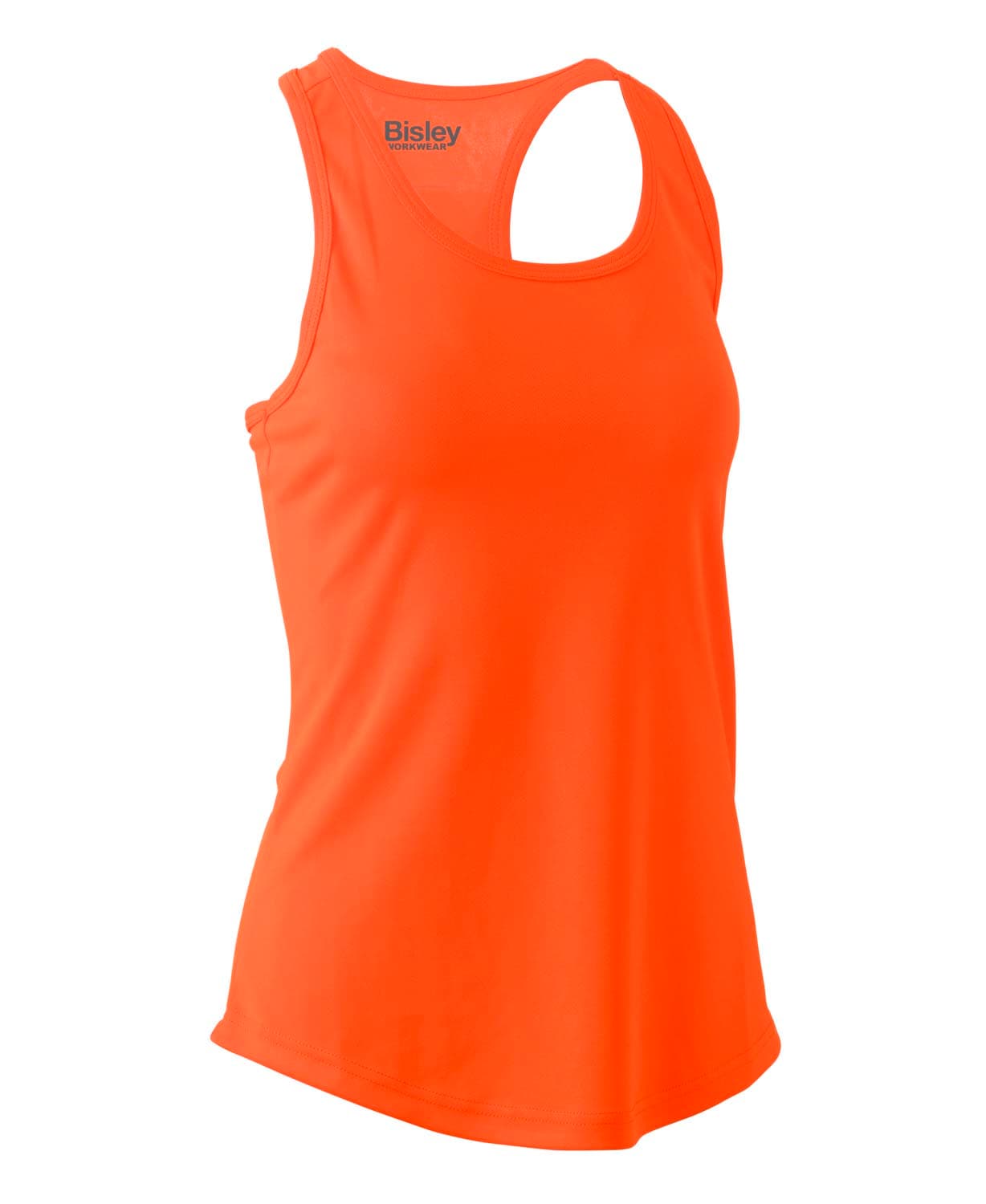 Bisley Women's Racer Back Singlet_5