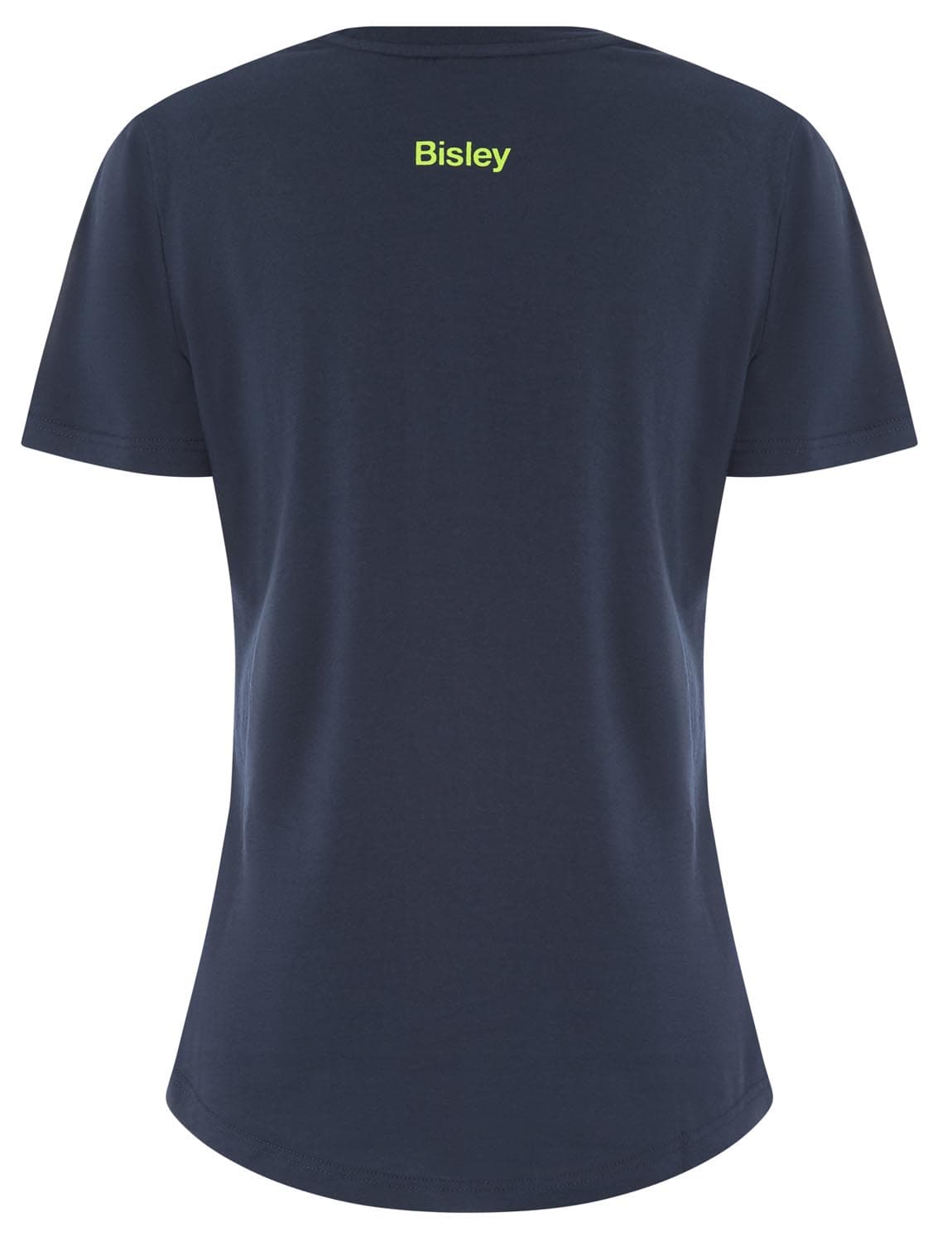 Bisley Women's Cotton Logo Tee_4