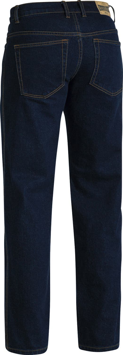 Bisley Rough Rider Stretch Denim Jean_1