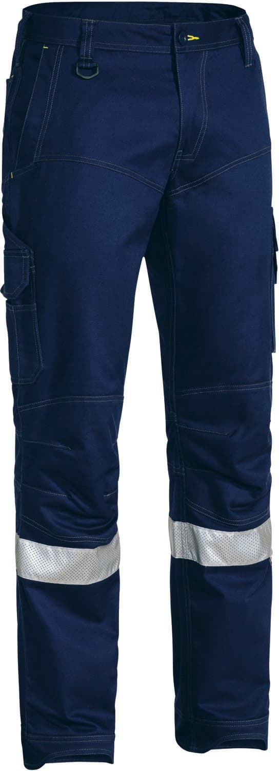 Bisley X Airflow™ Taped Ripstop Engineered Cargo Work Pants