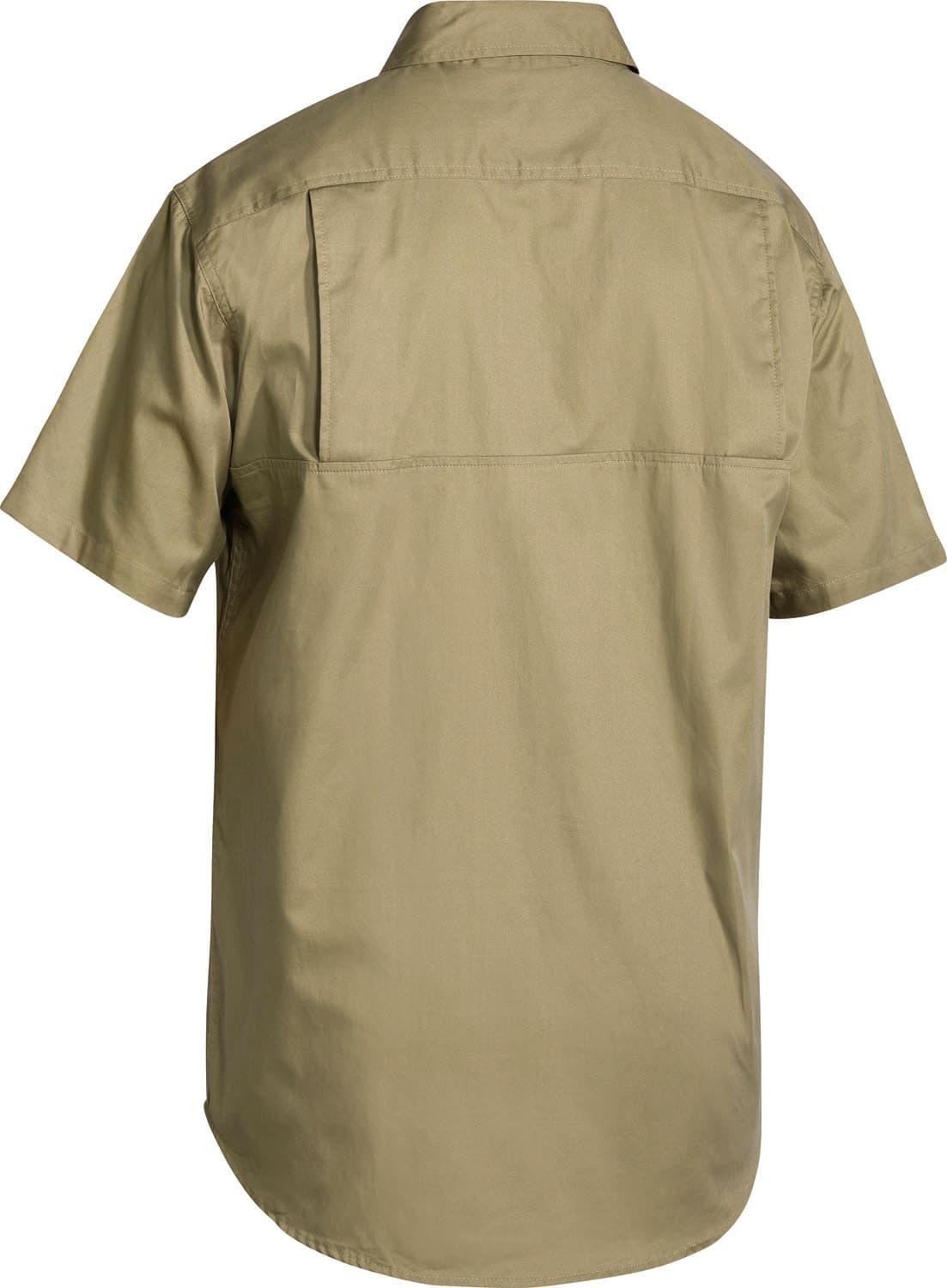 Bisley Cool Lightweight Drill Shirt_1