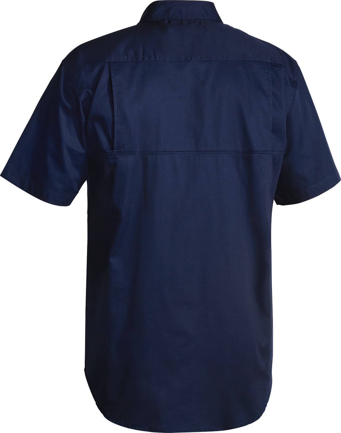 Bisley Cool Lightweight Drill Shirt_5