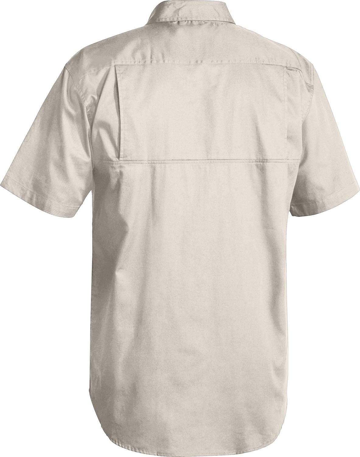 Bisley Cool Lightweight Drill Shirt_9