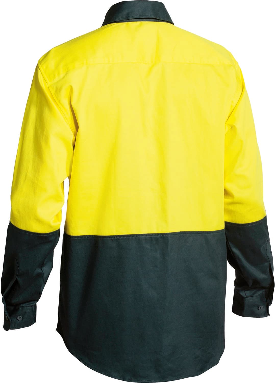 Bisley HI Vis Drill Shirt_5