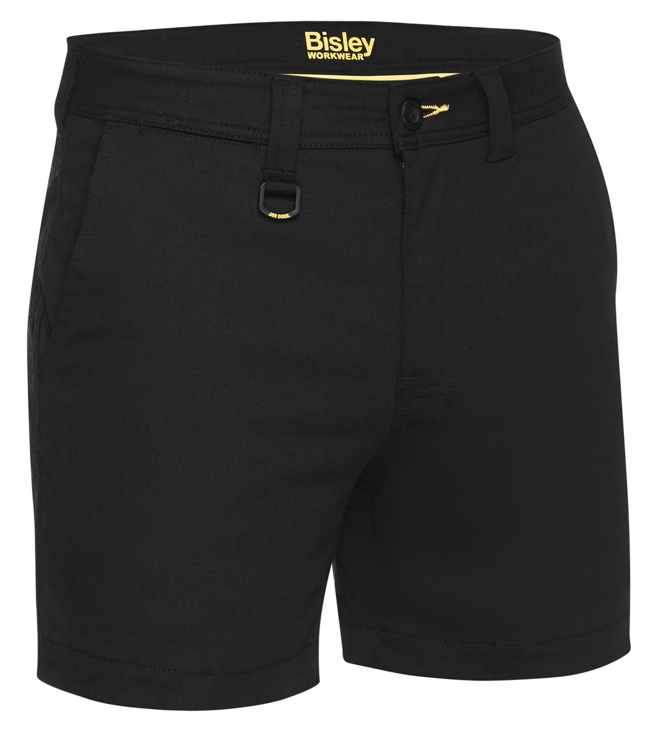 Bisley Stretch Cotton Drill Short Short_1