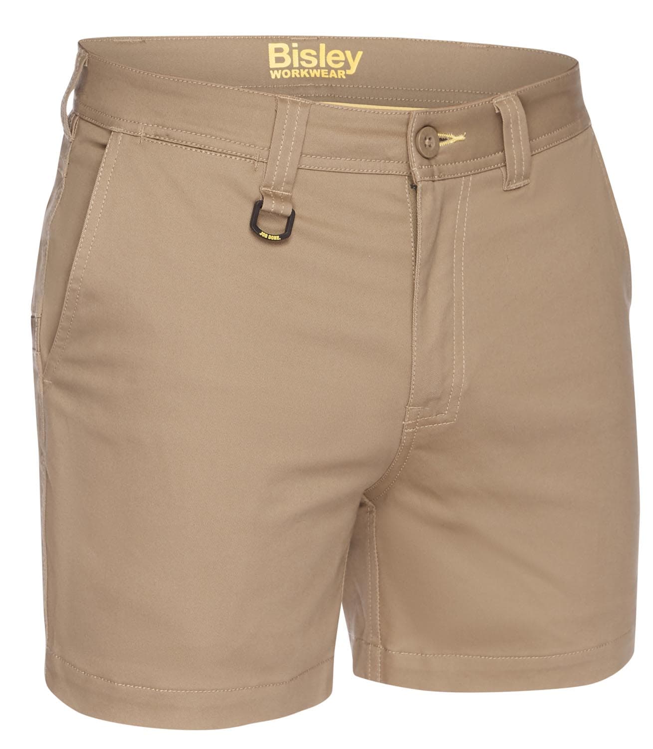 Bisley Stretch Cotton Drill Short Short_3