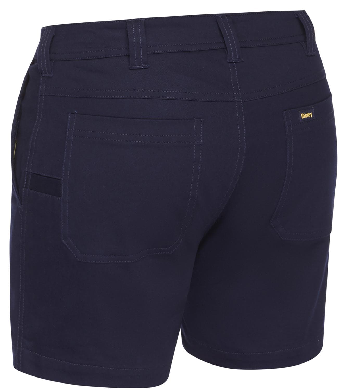 Bisley Stretch Cotton Drill Short Short_4