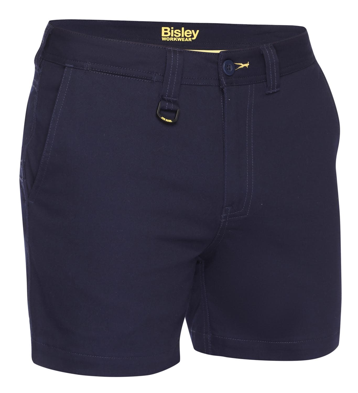 Bisley Stretch Cotton Drill Short Short_5