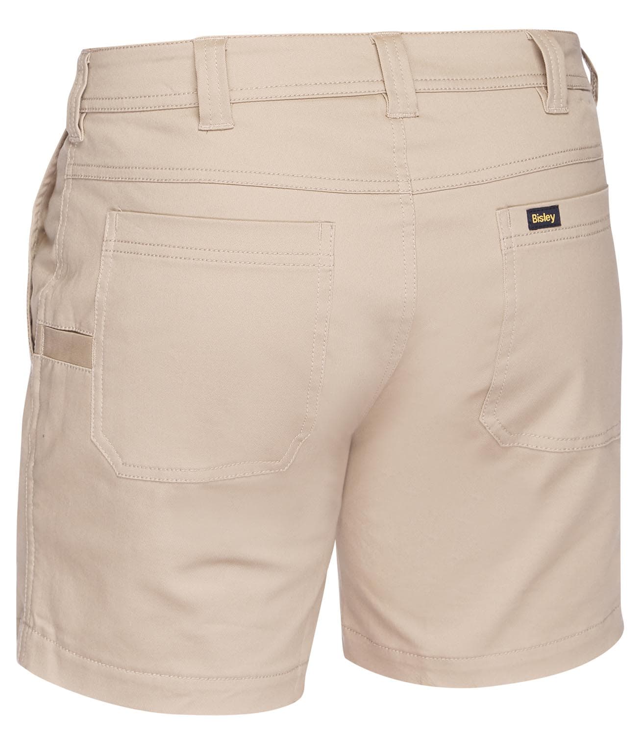 Bisley Stretch Cotton Drill Short Short_6