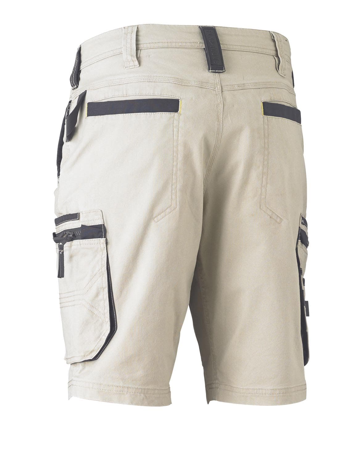 Bisley Flx & Move™ Stretch Utility Zip Cargo Short_7