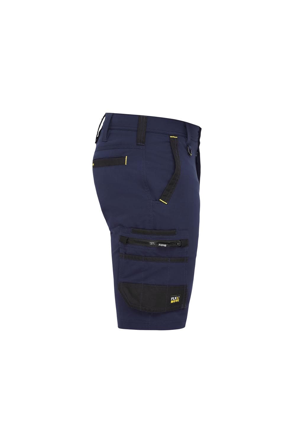 Bisley Flx & Move™ 4-Way Stretch Zip Cargo Short_5