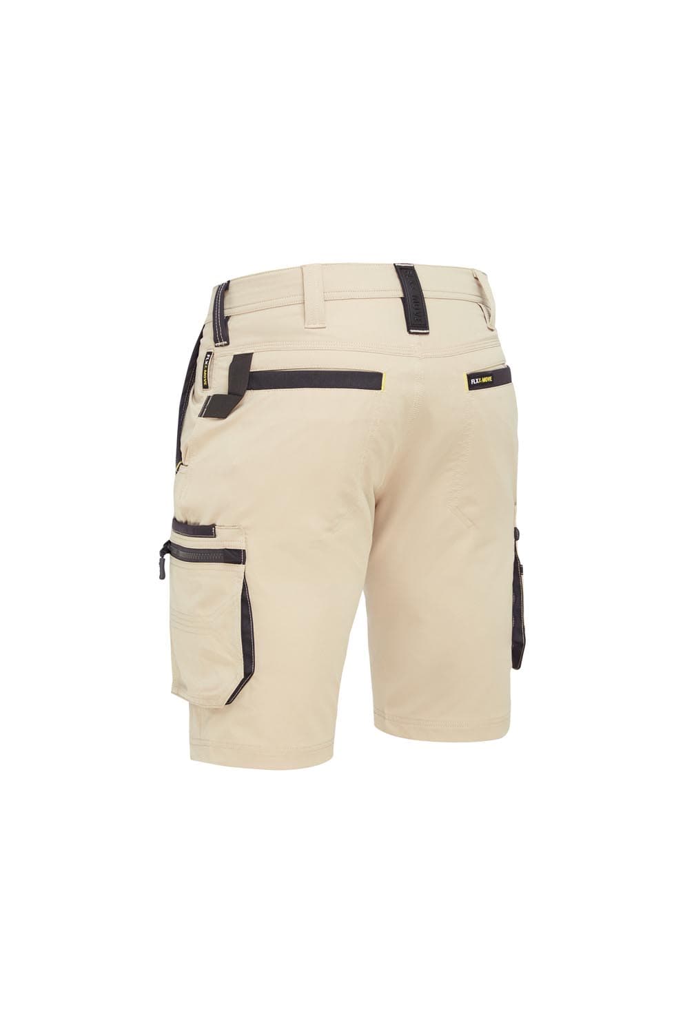 Bisley Flx & Move™ 4-Way Stretch Zip Cargo Short_7