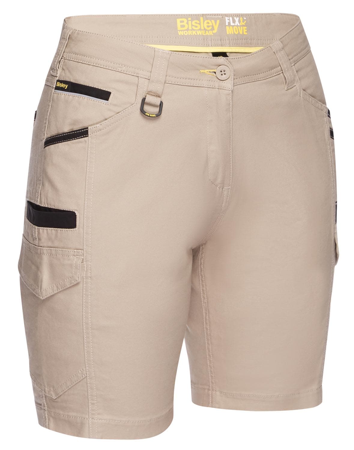 Bisley Women's Flx & Move™ Cargo Short_5