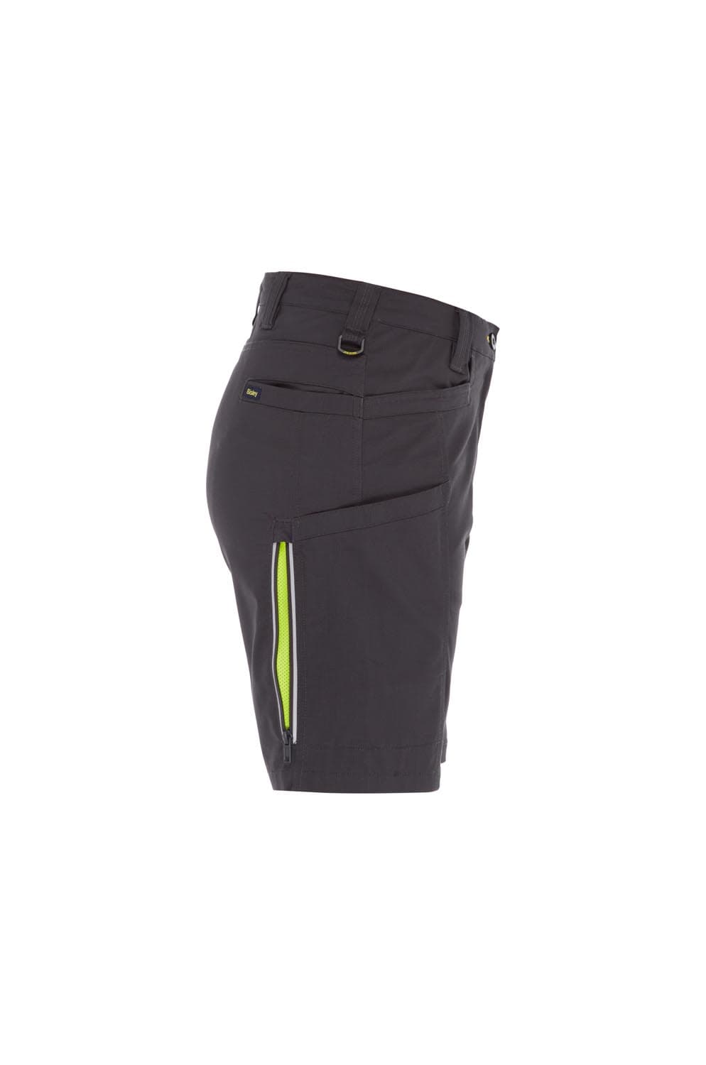 Bisley Women's X Airflow™ Stretch Ripstop Vented Cargo Short_9