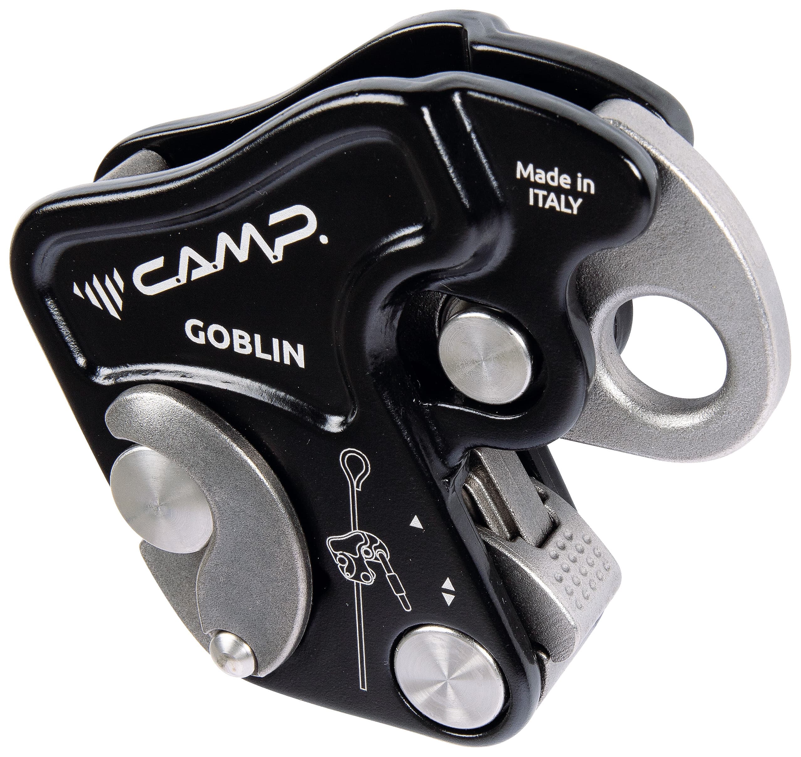 CAMP Goblin Fall Arrester Black