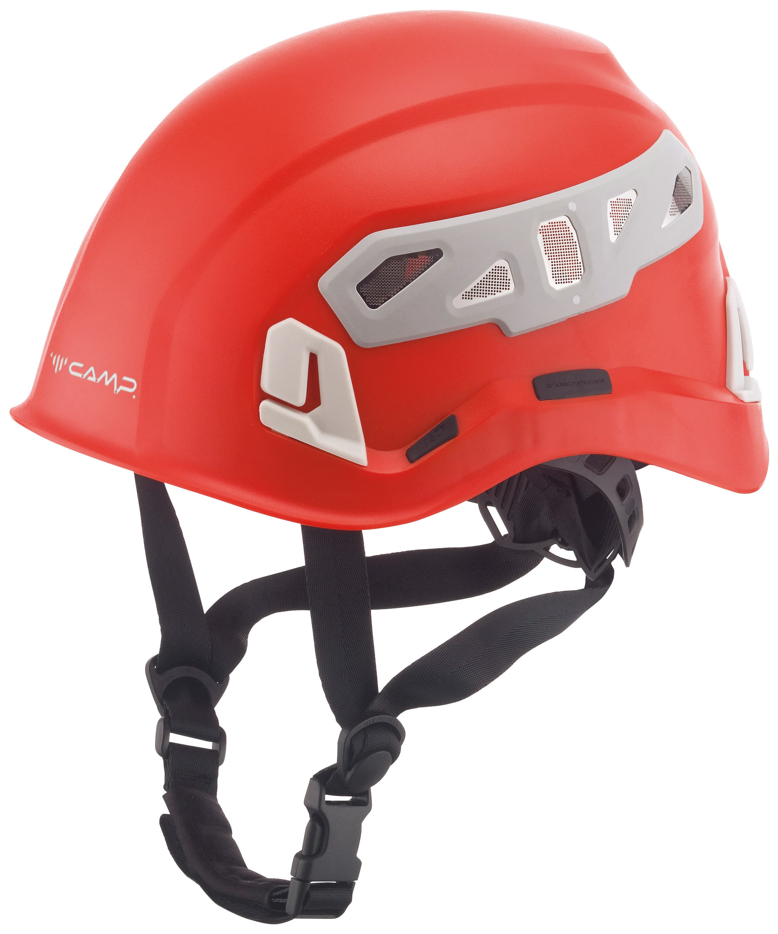 CAMP Ares Air Plus - Helmet- Red