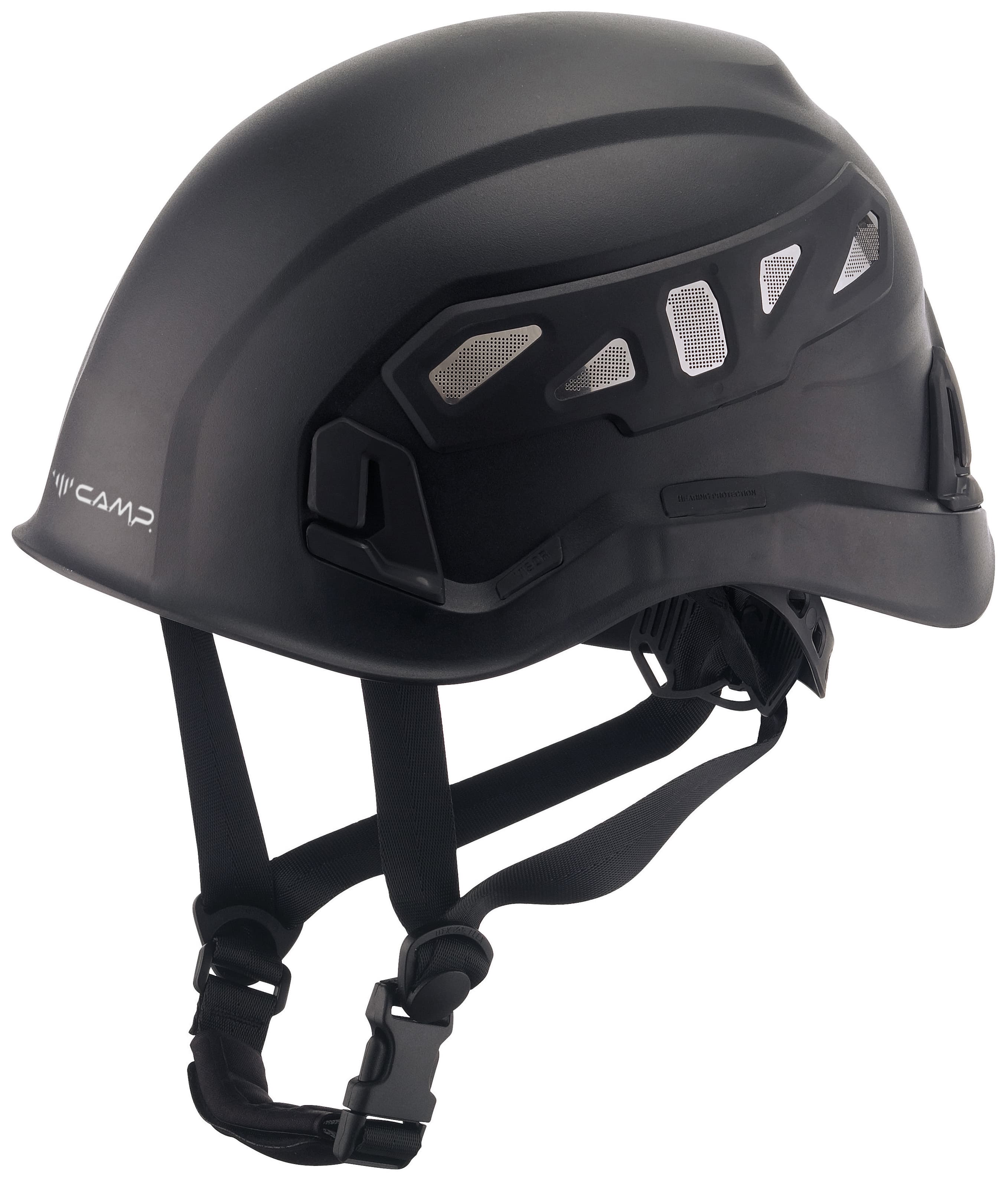 CAMP Ares Air Plus - Helmet- Black