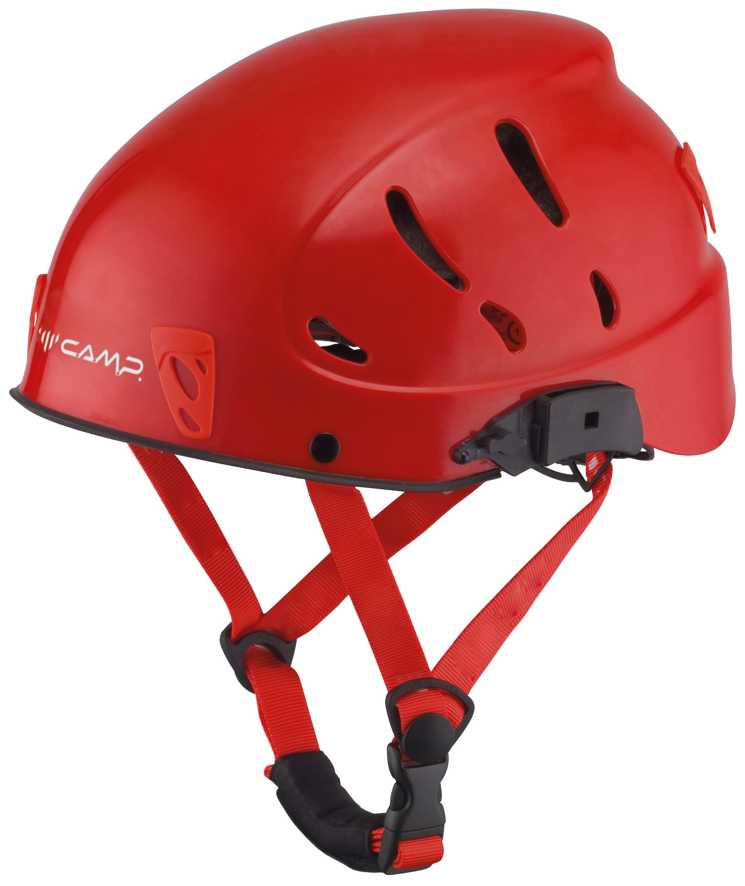 CAMP Armour Pro Helmet- Red