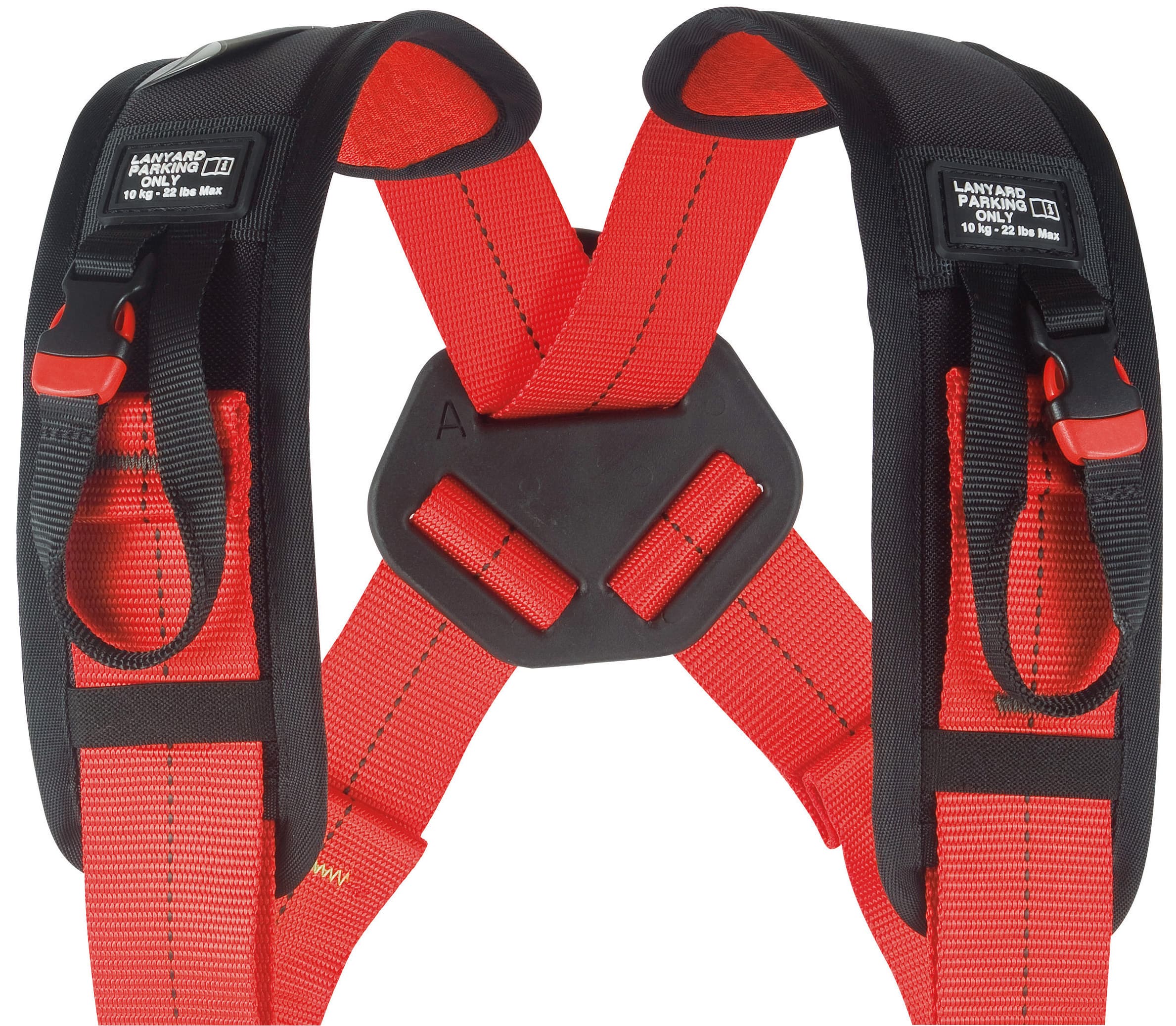 CAMP Focus Light Xt - Full Body Harness_2