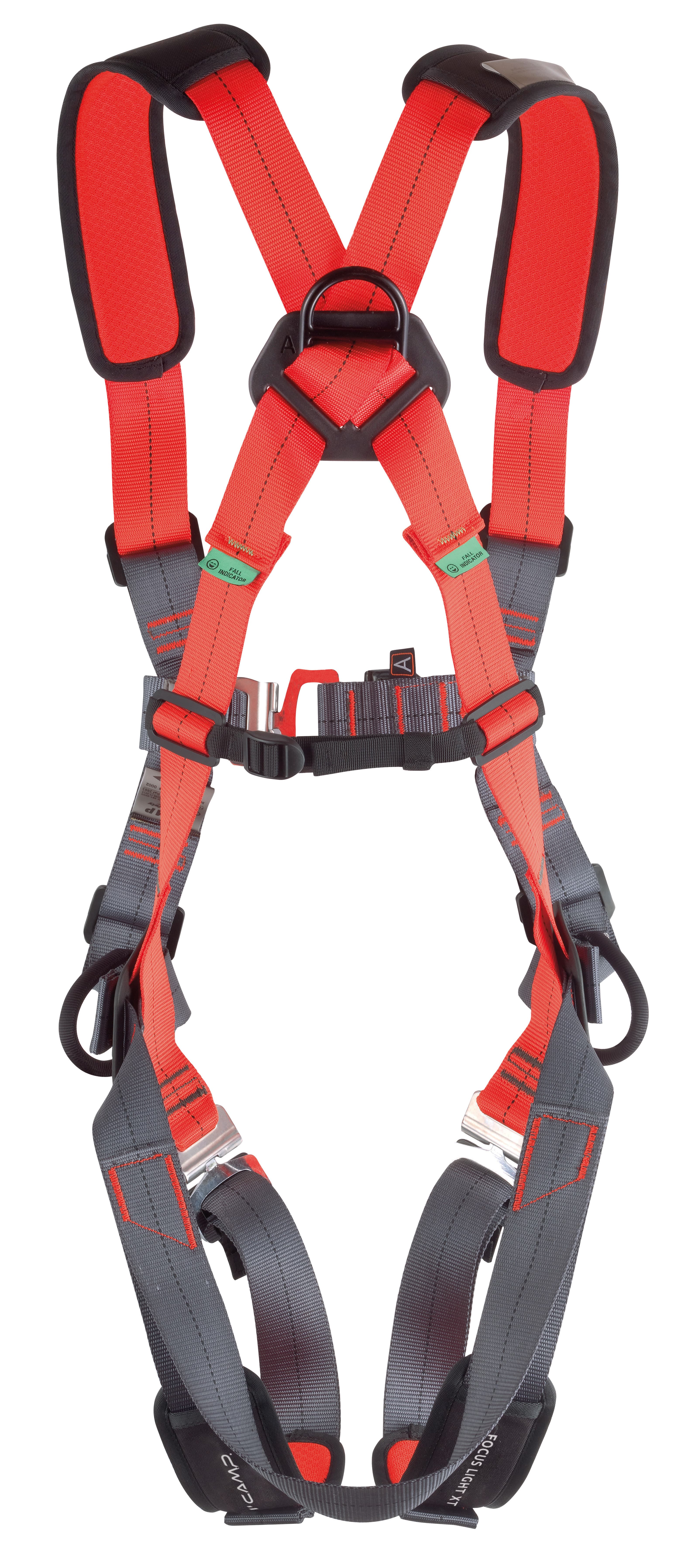 CAMP Focus Light Xt - Full Body Harness_5