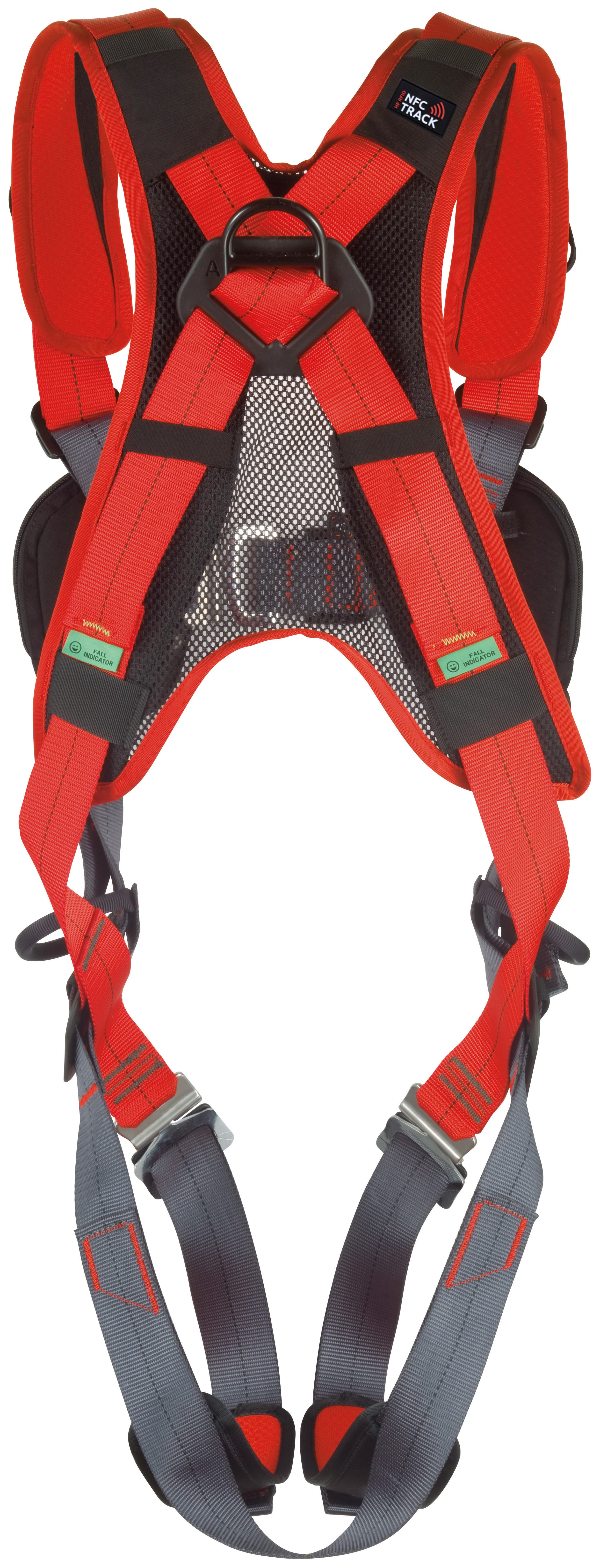 CAMP Focus Vest Xt - Full Body Harness_5