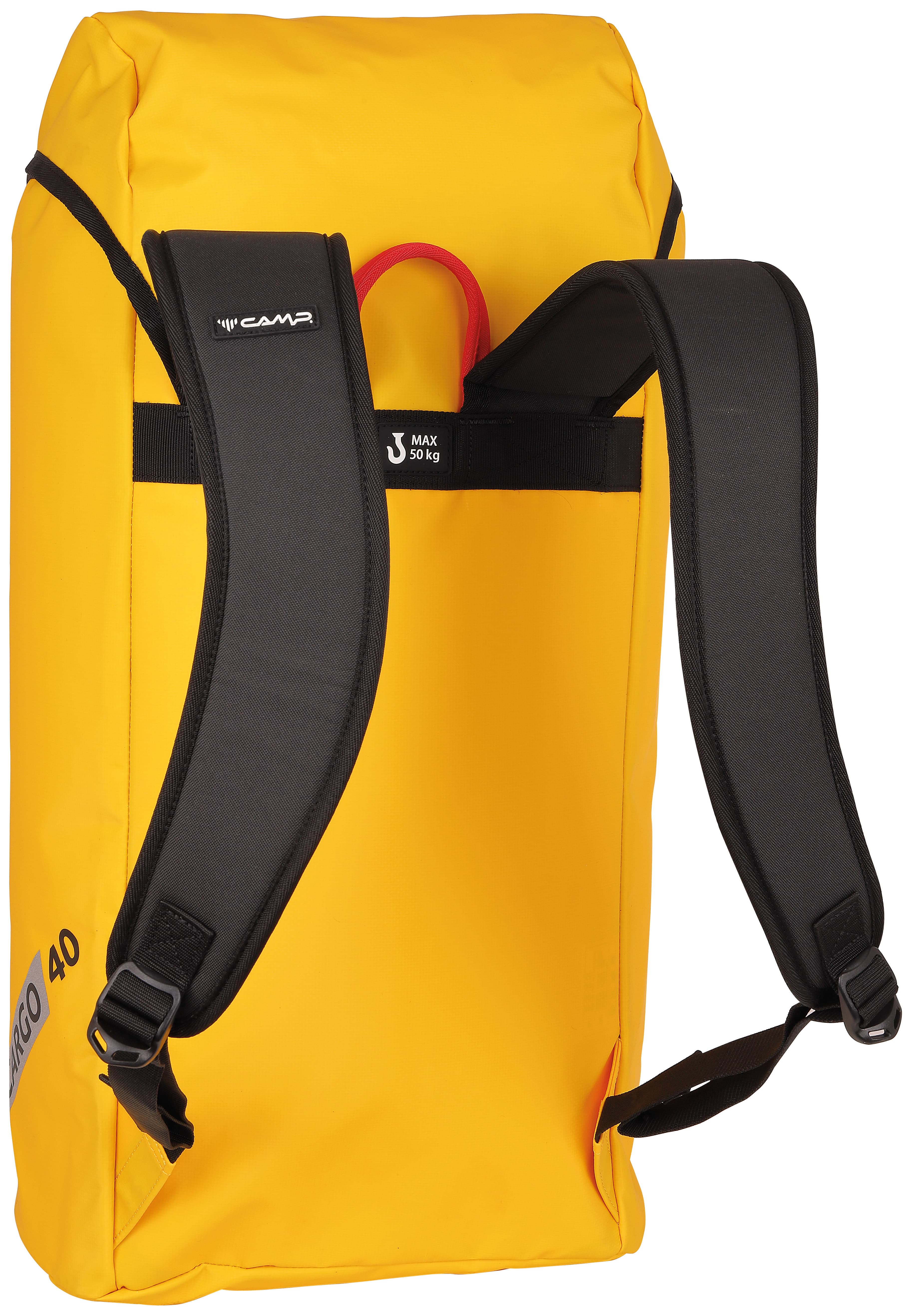 CAMP Cargo 40 - Yellow - 40 L_1