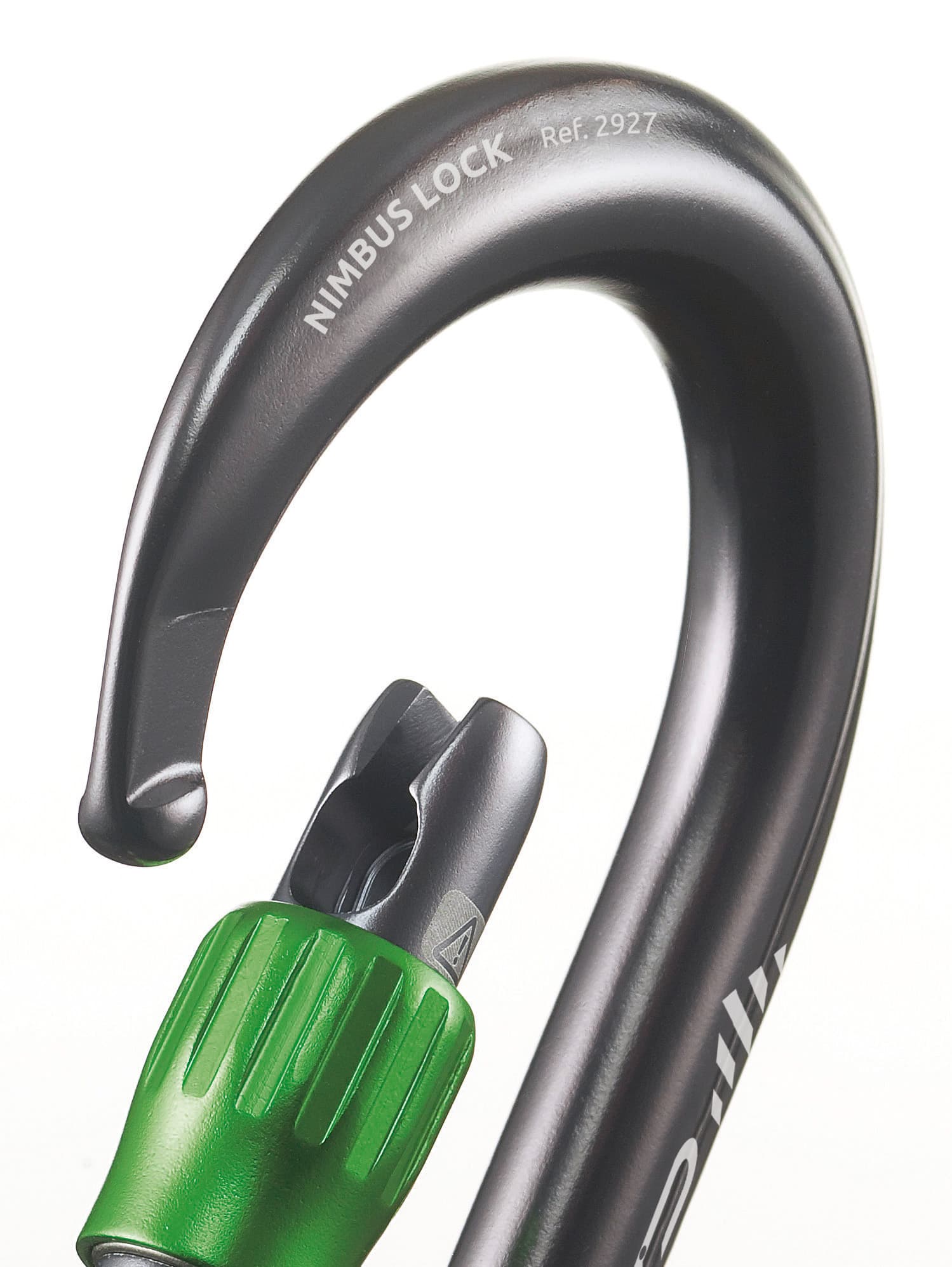 CAMP Nimbus Lock - Gun Metal / Green_2