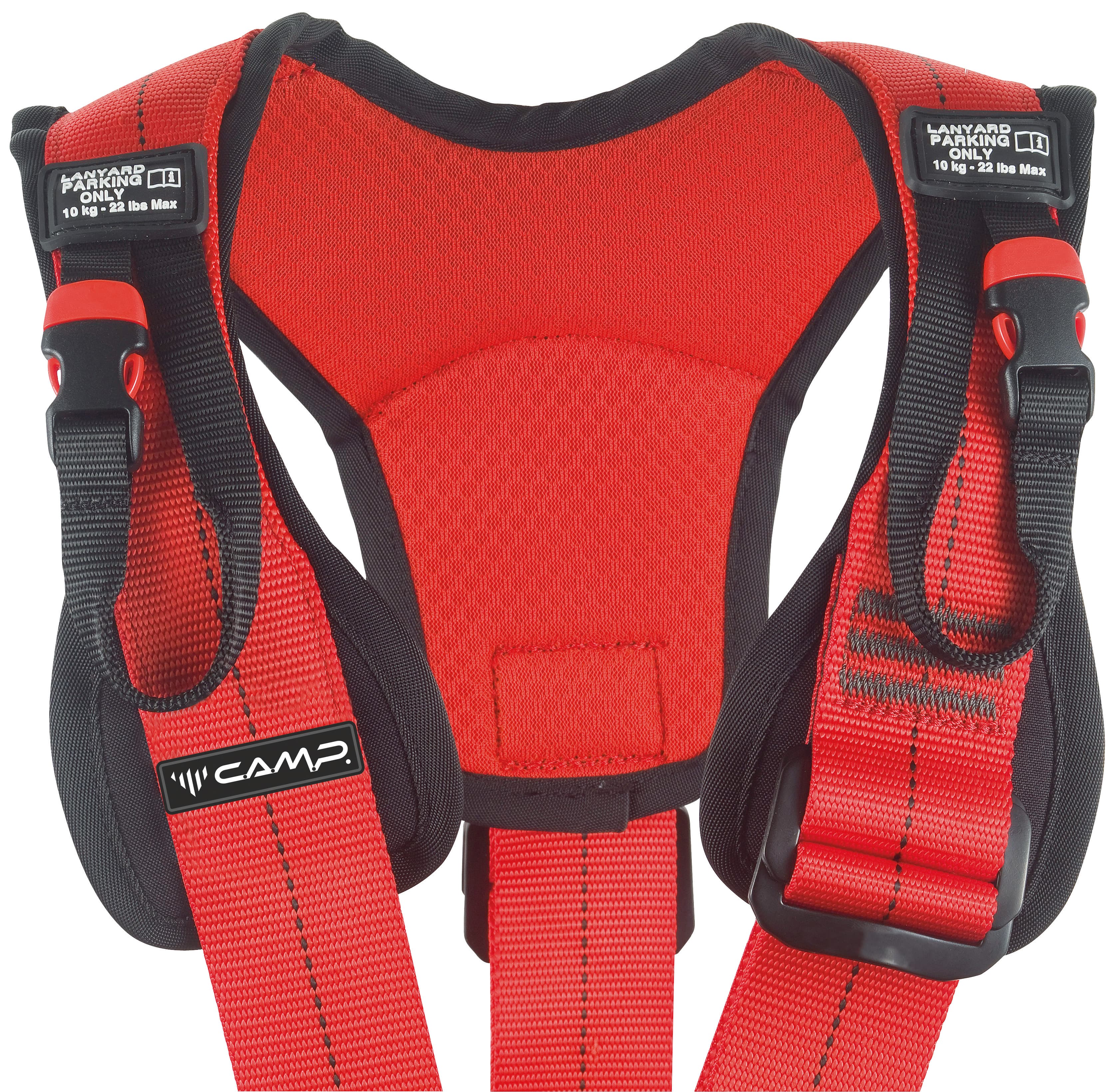 CAMP GT XT Full Body Harness_1