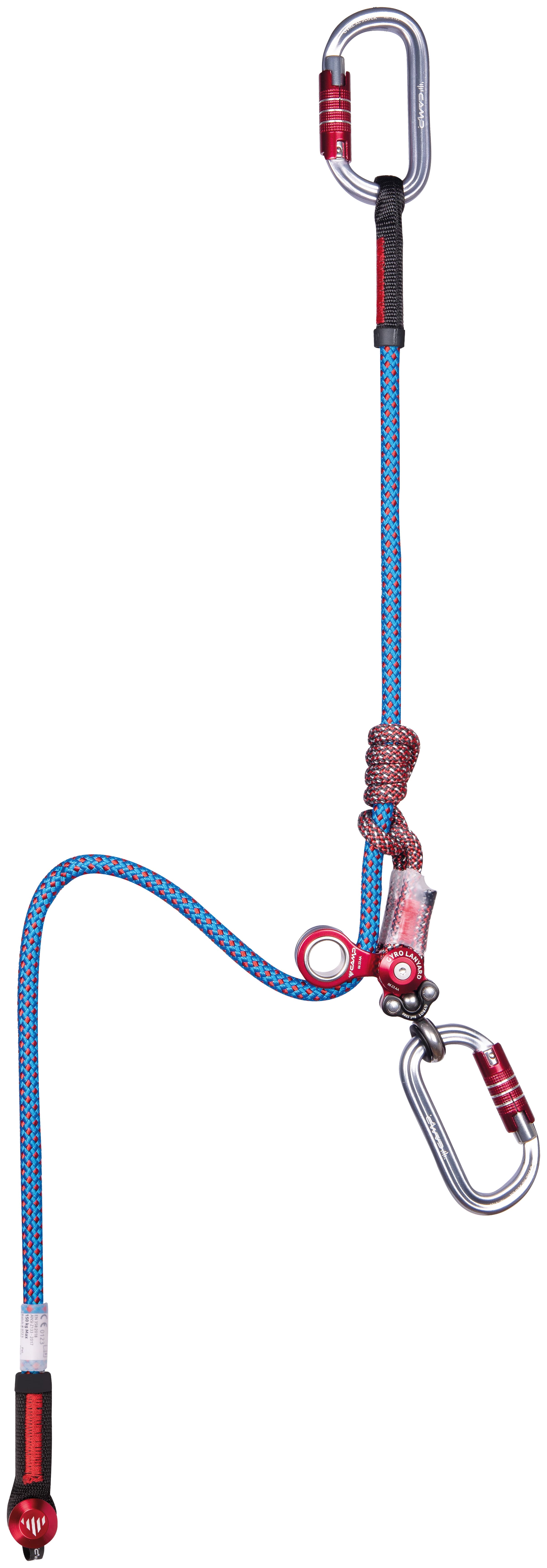 CAMP Gyro Lanyard Single + 2X2125