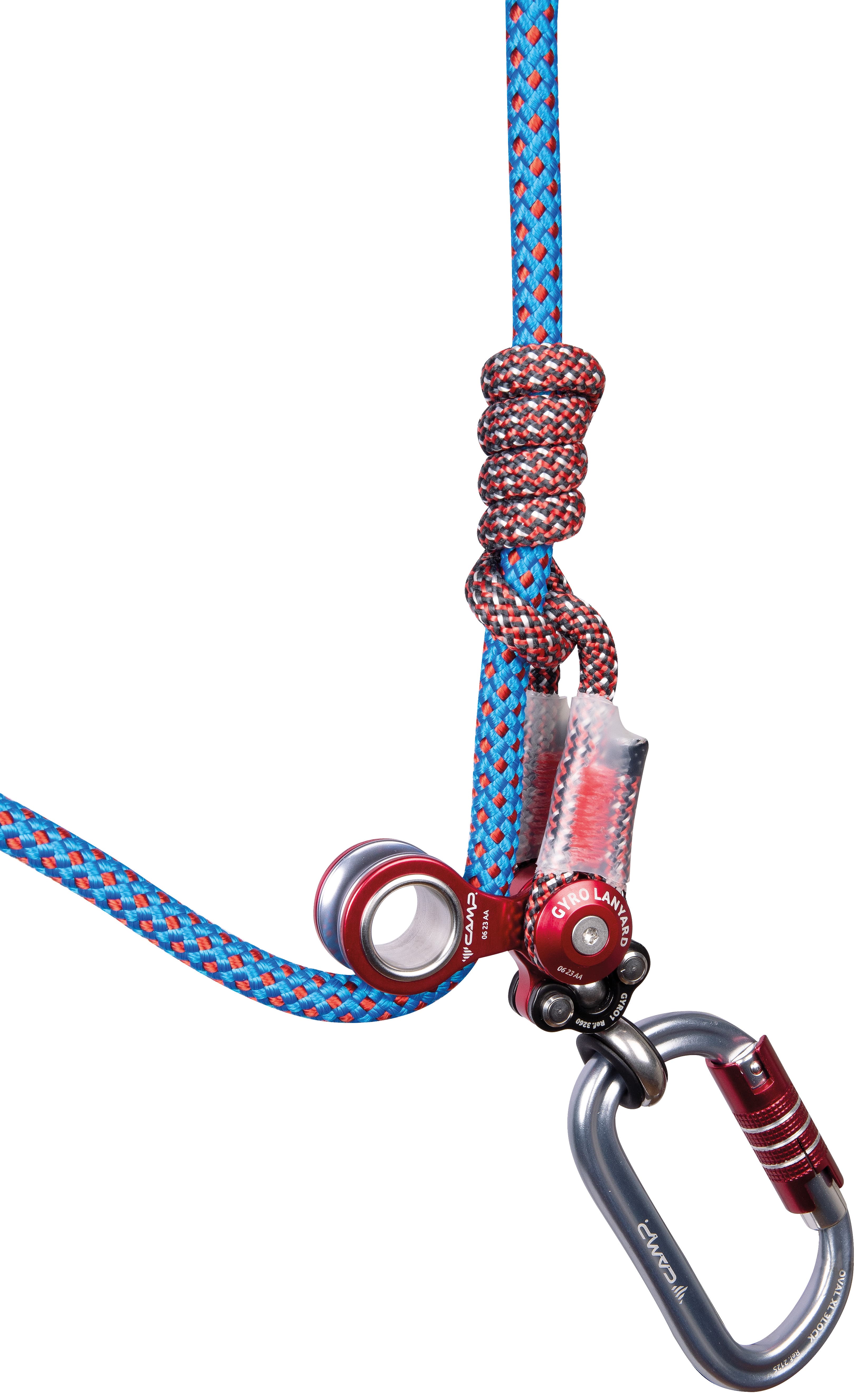 CAMP Gyro Lanyard Single + 2X2125_1