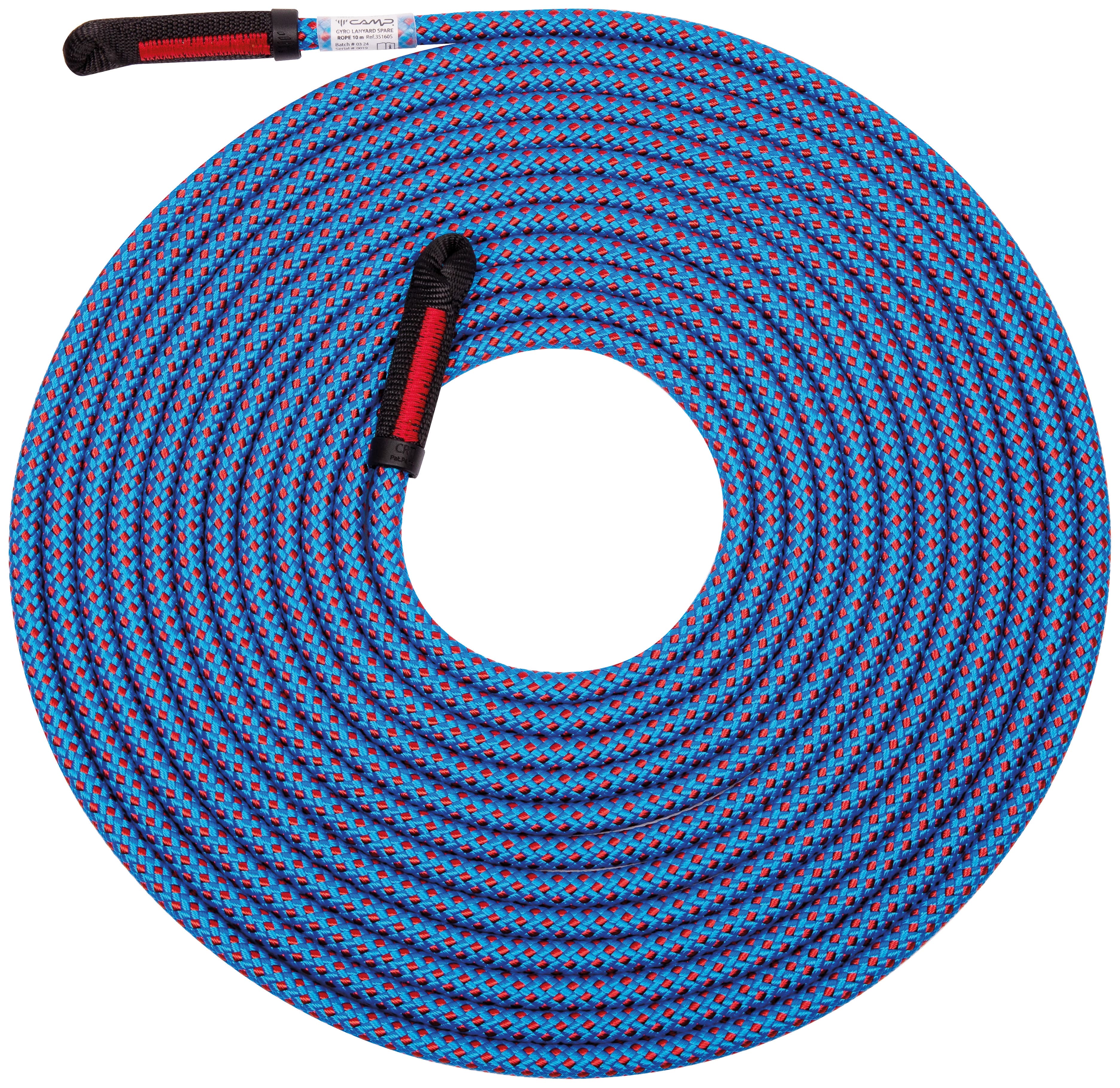 CAMP Gyro Lanyard Spare Rope_4