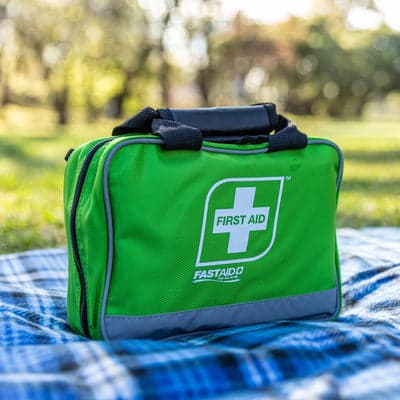 FastAid First Aid Kit, Responder, Soft Pack_3