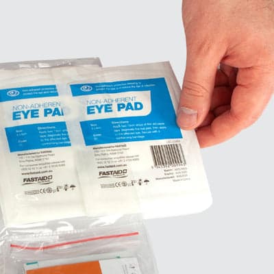 FastAid First Aid Refill Pack, R2, Industra Max Kit_1