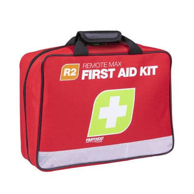 FastAid First Aid Kit, R2, Remote Max Kit, Soft Pack_1