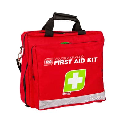 FastAid First Aid Kit, R3, Industra Max Pro Kit, Soft Pack_1