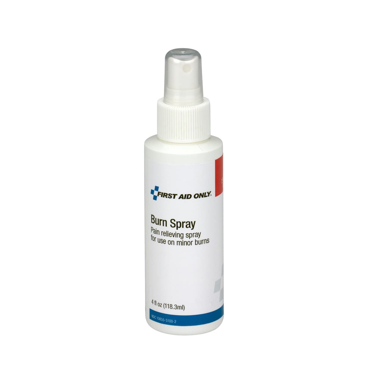 First Aid Only First Aid Burn Spray, 4 oz. Pump