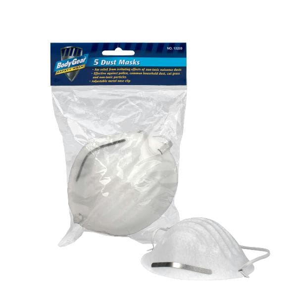 Dust Mask, 5/box_1