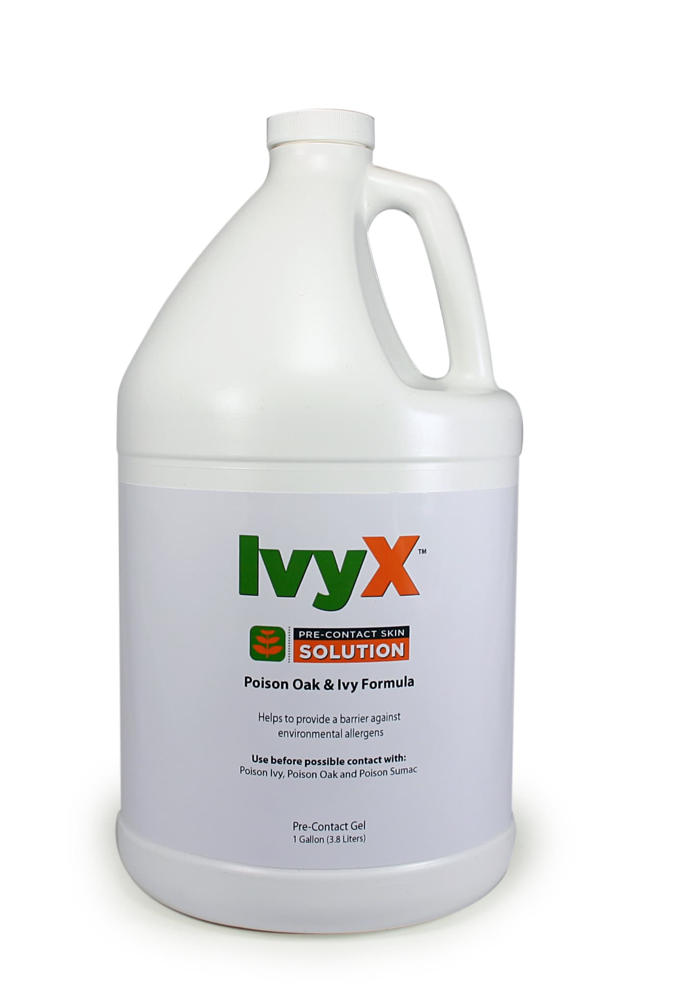 First Aid Only IvyX Pre-Contact Lotion, 1 Gallon