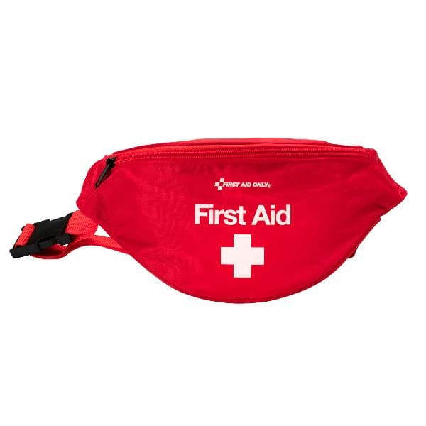 First Aid Kit Fanny Pack, Fabric Case_2