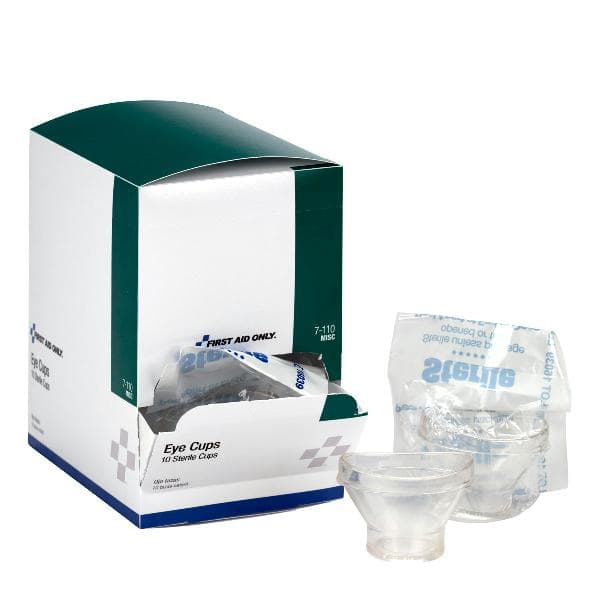 Sterile Eye Cups, 10/box_3