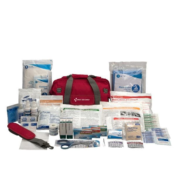 First Responder All-Terrain (Fracking) First Aid Kit, Fabric Case_3