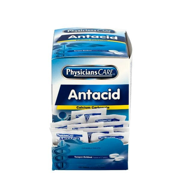 First Aid Only PhysiciansCare Antacid, 50x2/box_2