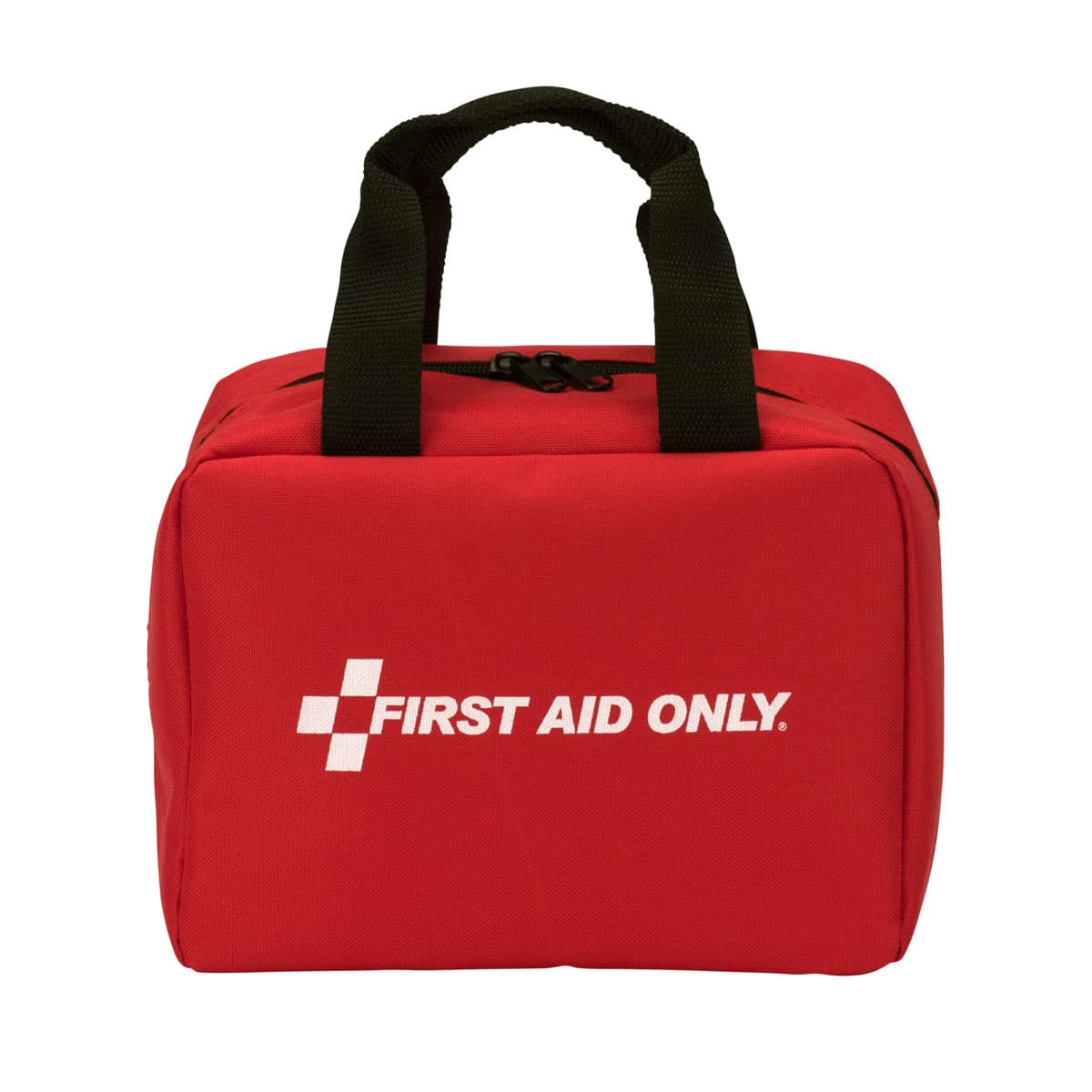 25 Person First Aid Kit, ANSI 2015 Class A, Fabric Case