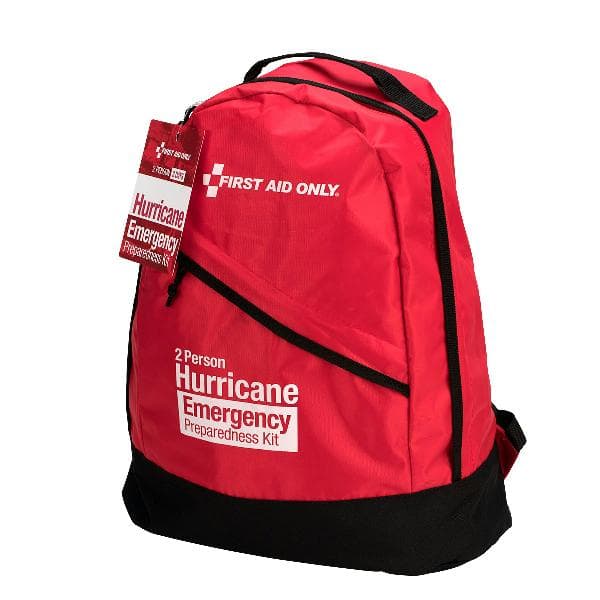 Emergency Preparedness Backpack Hurricane 2-Person