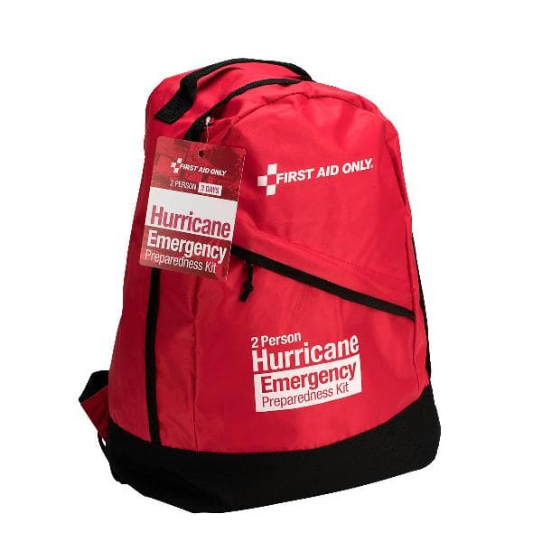 Emergency Preparedness Backpack Hurricane 2-Person_1