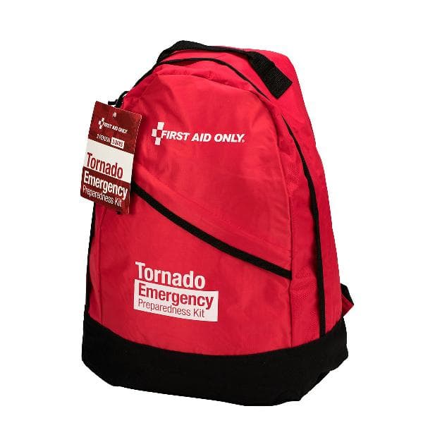 Emergency Preparedness Backpack Tornado