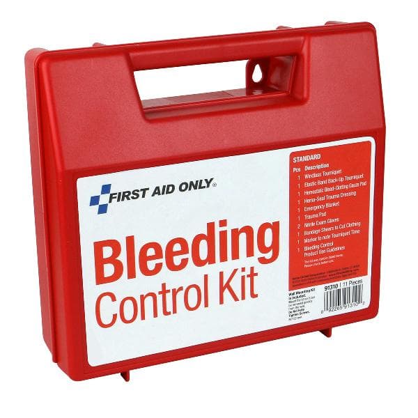 Bleeding Control Wall Station Single Kit -Standard_1